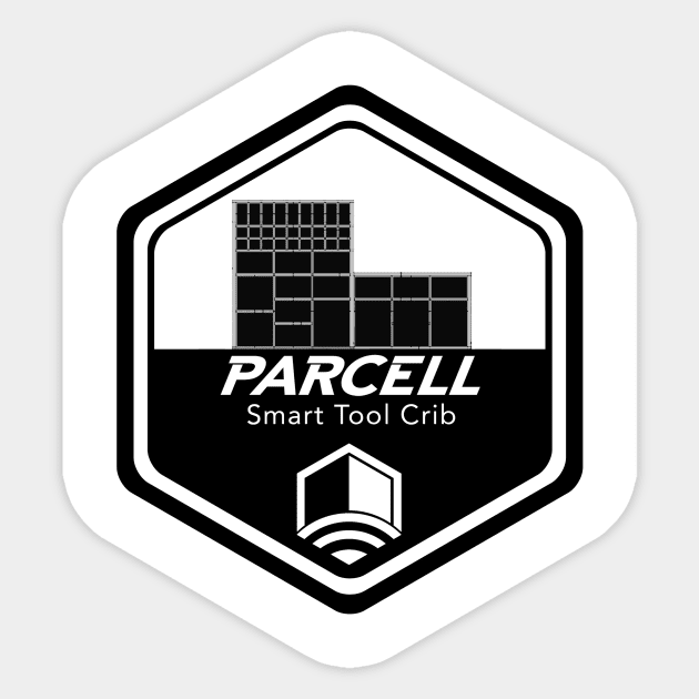 Parcell STC Sticker by Parcell